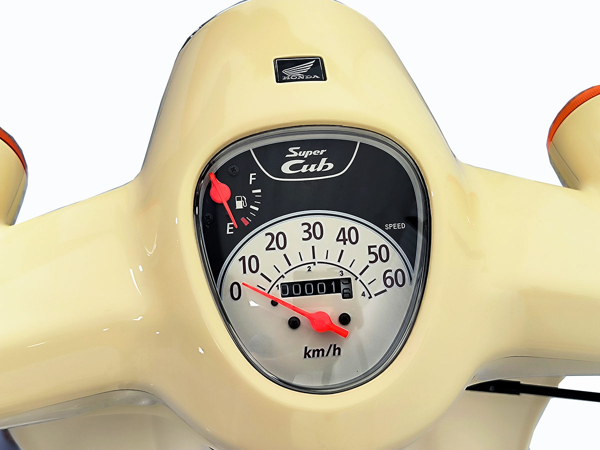 Honda Super Cub 50cc Sản Xuất Nhật, Nhập Chính hãng, Hiếm, Độc tại Tây Ninh