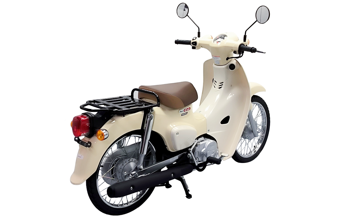 Honda Super Cub 50cc Sản Xuất Nhật, Nhập Chính hãng, Hiếm, Độc tại Tây Ninh