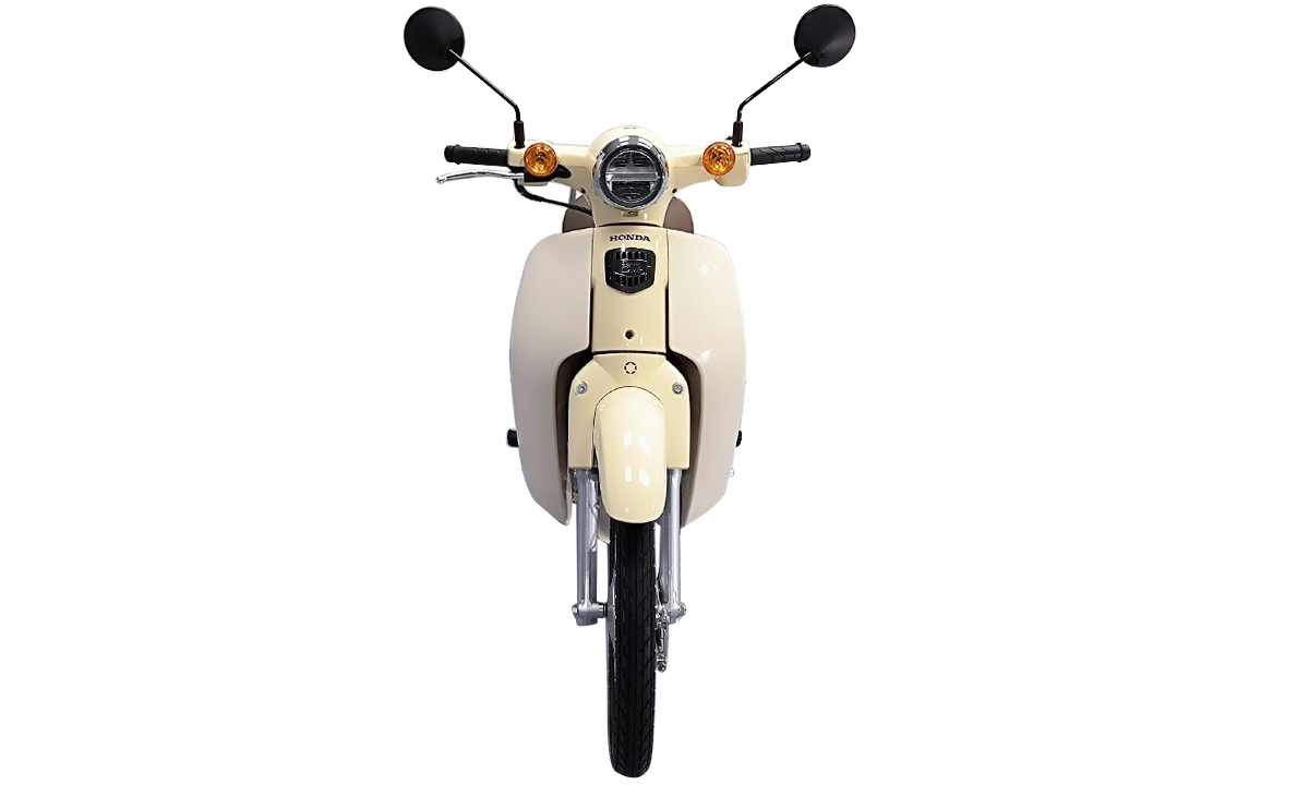 Honda Super Cub 50cc Sản Xuất Nhật, Nhập Chính hãng, Hiếm, Độc tại Tây Ninh