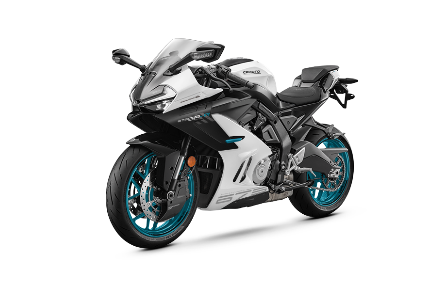 CF Moto 675SR-R 2025 3 Xi Lanh Ngang, Siêu Thể Thao, Giá Rẻ tại Tây Ninh