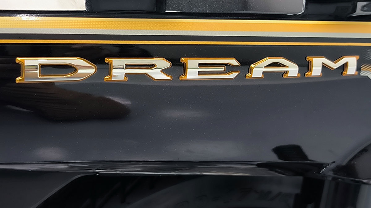 Honda Dream 125 NCX Thai Lan 2025 Nhập Chính Hãng, Cao Cấp tại Tây Ninh