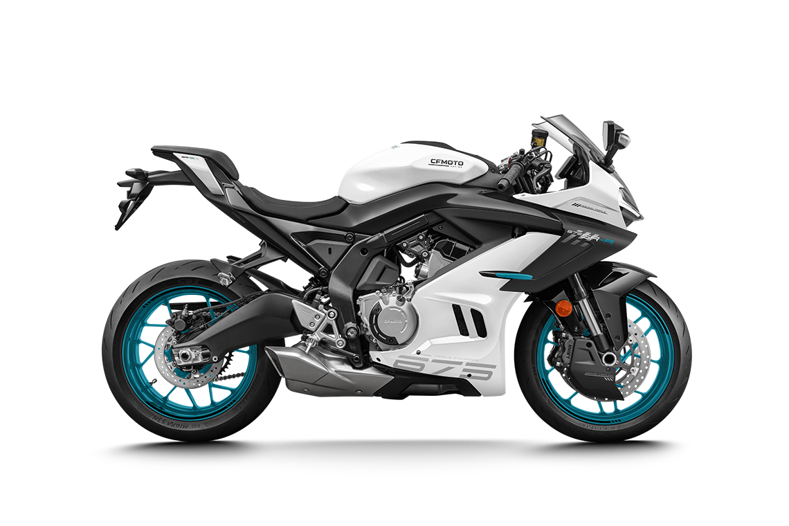 CF Moto 675SR-R 2025 3 Xi Lanh Ngang, Siêu Thể Thao, Giá Rẻ tại Tây Ninh