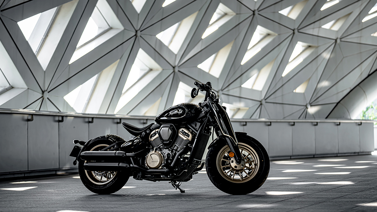 Benda Napoleon 500 Bobber, Phân Phối Chính Hãng, Giá Rẻ Tại Tây Ninh