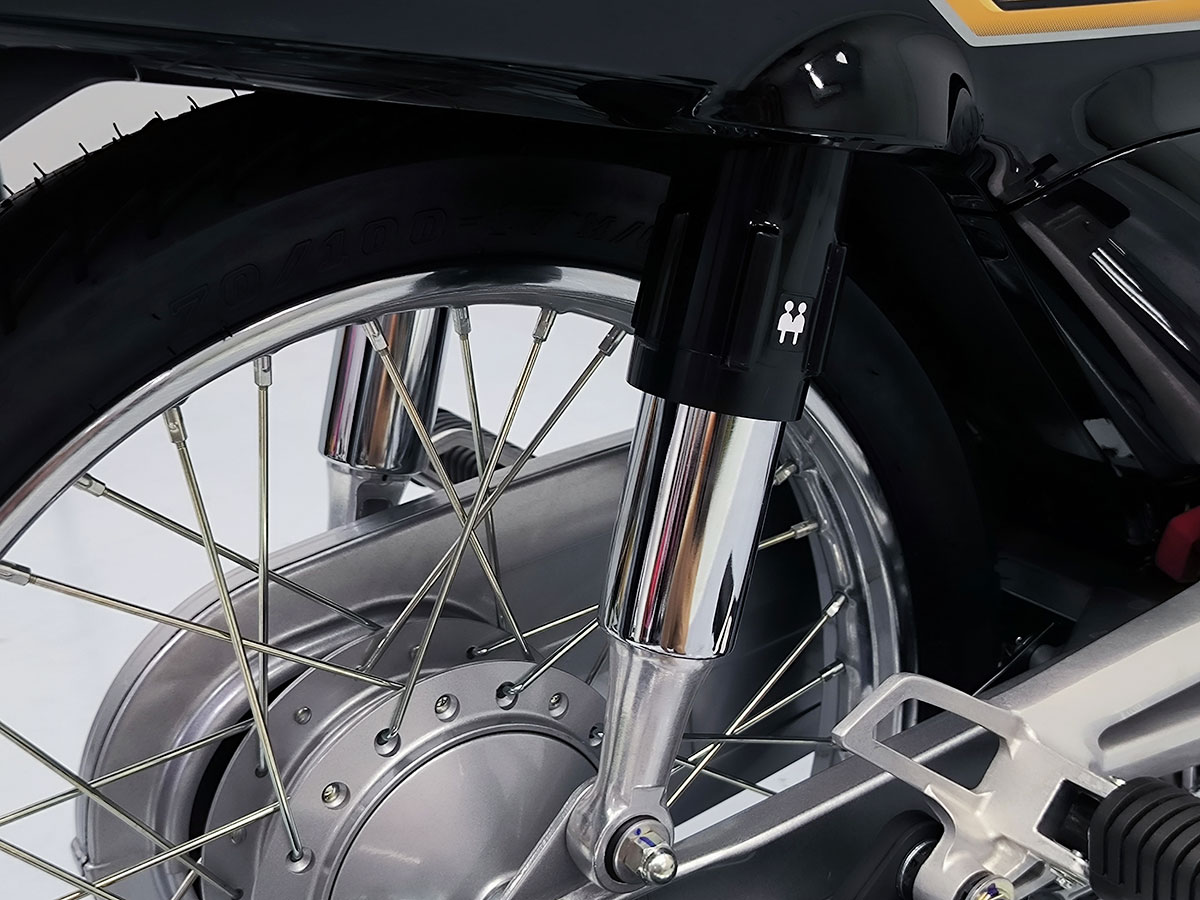 Honda Dream 125 NCX Thai Lan 2025 Nhập Chính Hãng, Cao Cấp tại Tây Ninh