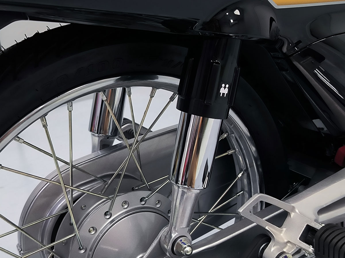 Honda Dream 125 NCX Thai Lan 2025 Nhập Chính Hãng, Cao Cấp tại Tây Ninh