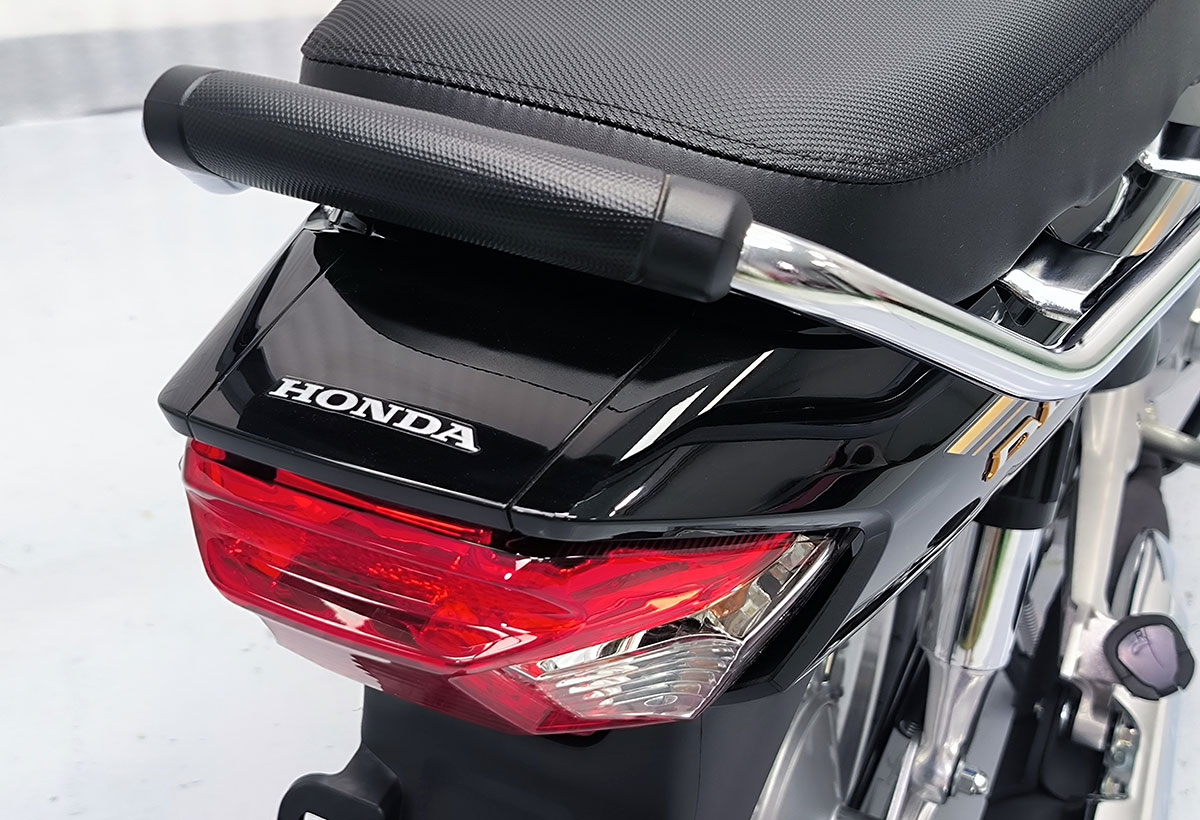 Honda Dream 125 NCX Thai Lan 2025 Nhập Chính Hãng, Cao Cấp tại Tây Ninh