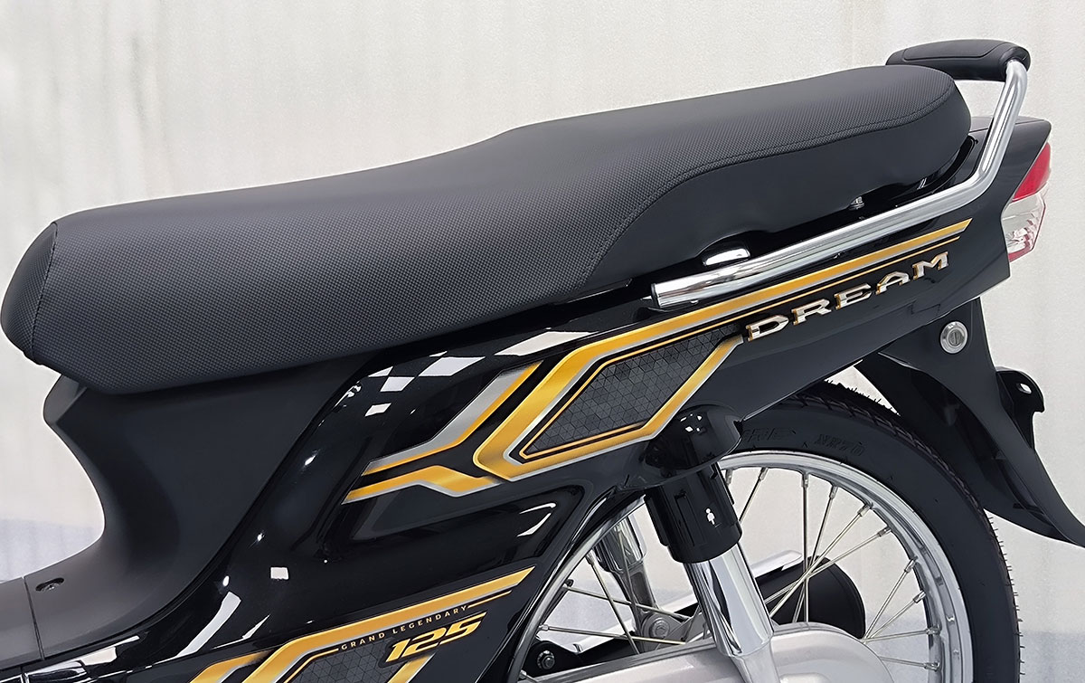 Honda Dream 125 NCX Thai Lan 2025 Nhập Chính Hãng, Cao Cấp tại Tây Ninh