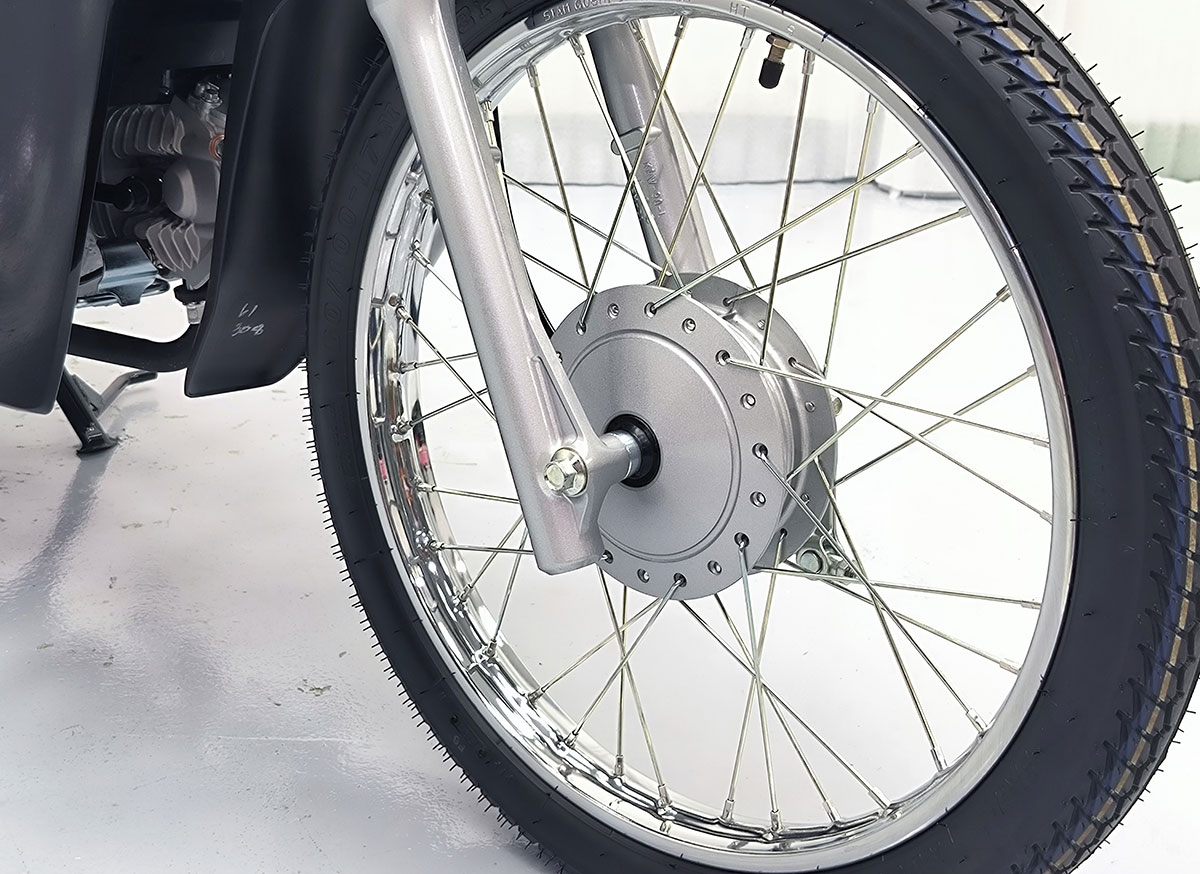 Honda Dream 125 NCX Thai Lan 2025 Nhập Chính Hãng, Cao Cấp tại Tây Ninh