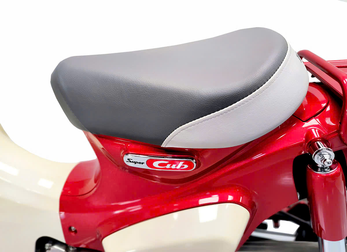 Honda Super C125 ABS, Nhập Nhật, Chính Hãng Màu Đỏ Cuối Cùng tại Tây Ninh