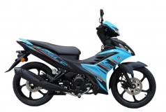 Bán xe Yamaha 135LC FI 2025 tại Tây Ninh hàng nhập Chính hãng nguyên chiếc từ Malaysia