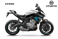 CF Moto 675NK 2025, Động Cơ 3 Xilanh Thẳng Hàng, Chính Hãng, Gía Rẻ tại Tây Ninh