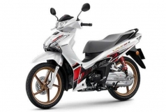 Honda Wave 125 Special Edition 2025 nhập Thái Lan tại Tây Ninh