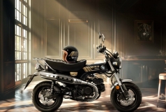 Honda Dax 125 Royal Limited Edition Thái Lan Tại Tây Ninh